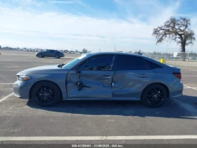 Honda Civic SPORT CARFAX    | Mobile.bg    7