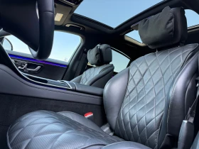 Mercedes-Benz S 350 Long* 4Matic* AMG 6.3* FULL | Mobile.bg    10