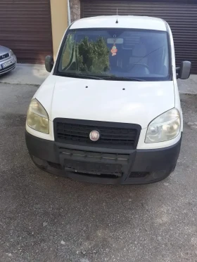 Обява за продажба на Fiat Doblo 1.3  jtd multijet ~3 500 лв. - изображение 1