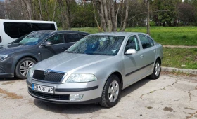     Skoda Octavia 1.6 MPI