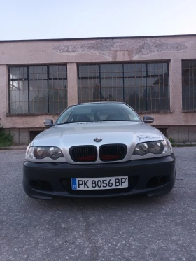     BMW 318 Ci