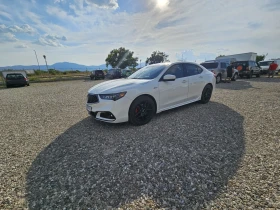Обява за продажба на Acura TLX 3.6 А spec ~37 800 лв. - изображение 9