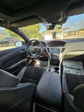 Обява за продажба на Acura TLX 3.6 А spec ~37 800 лв. - изображение 6