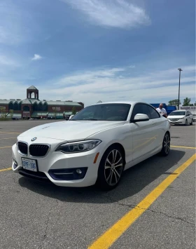 BMW 228 XDRIVE * * CARFAX * * АВТО КРЕДИТ * * 
