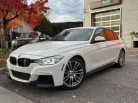 BMW 335 Xdrive CARFAX АВТО КРЕДИТ 