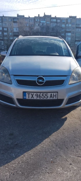 Opel Zafira | Mobile.bg � ����� ������ 7