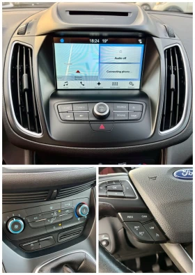 Ford C-max 1.5 TDCI, снимка 12