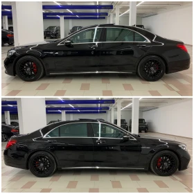 Mercedes-Benz S 350 AMG 4-MATIC LONG 6.3-PACK 3xTv #FULL FULL MAX# - 57500 лв. / 29399.28 € - 40560217 7