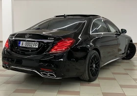 Mercedes-Benz S 350 AMG 4-MATIC LONG 6.3-PACK 3xTv #FULL FULL MAX# - 57500 лв. / 29399.28 € - 40560217 2