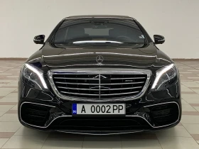 Mercedes-Benz S 350 AMG 4-MATIC LONG 6.3-PACK 3xTv #FULL FULL MAX# - 57500 лв. / 29399.28 € - 40560217 5