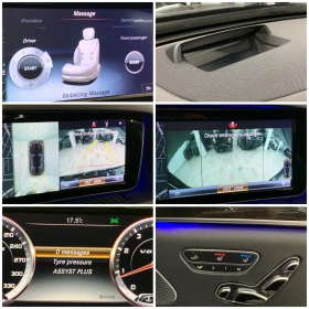 Mercedes-Benz S 350 AMG 4-MATIC LONG 6.3-PACK 3xTv #FULL FULL MAX# - 57500 лв. / 29399.28 € - 40560217 16