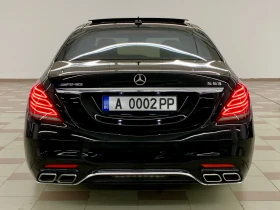 Mercedes-Benz S 350 AMG 4-MATIC LONG 6.3-PACK 3xTv #FULL FULL MAX# - 57500 лв. / 29399.28 € - 40560217 6