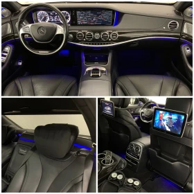 Mercedes-Benz S 350 AMG 4-MATIC LONG 6.3-PACK 3xTv #FULL FULL MAX# - 57500 лв. / 29399.28 € - 40560217 13