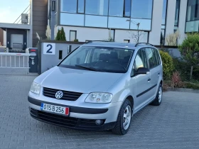 VW Touran 1.9TDI* (105кс)* ABTOMATИK* НОВ ВНОС* *  - изображение 1