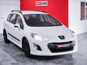 Peugeot 308 SW 1.6 HDI 6ск | Запазена в супер състояние