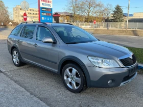 Skoda Octavia 2.0TDI-SCOUT4X4
