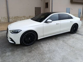 Mercedes-Benz S 500 * AMG* 4M* LONG* 3xTV, FULL, снимка 7