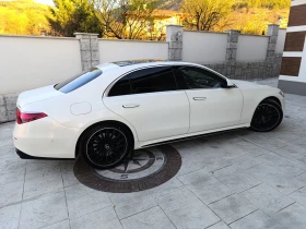 Mercedes-Benz S 500 * AMG* 4M* LONG* 3xTV, FULL, снимка 5