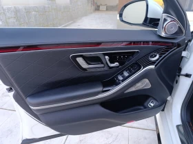 Mercedes-Benz S 500 * AMG* 4M* LONG* 3xTV, FULL, снимка 10