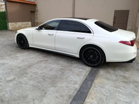 Mercedes-Benz S 500 * AMG* 4M* LONG* 3xTV, FULL, снимка 6