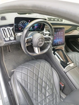 Mercedes-Benz S 500 * AMG* 4M* LONG* 3xTV, FULL, снимка 12