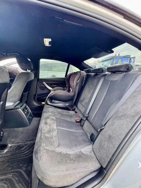 BMW 320 M packet X drive, снимка 8