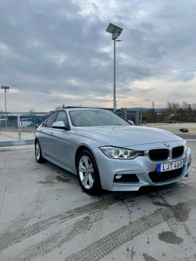 BMW 320 M packet X drive, снимка 15