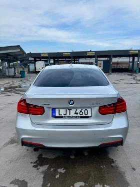 BMW 320 M packet X drive, снимка 5