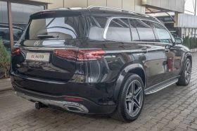 Mercedes-Benz GLS 450 4Matic/Burmester/Обдухване/AMG/Ambient/Камера 360 - 109900 лв. / 56190.98 € - 19030413 5