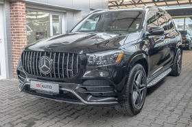 Mercedes-Benz GLS 450 4Matic/Burmester/Обдухване/AMG/Ambient/Камера 360 - 109900 лв. / 56190.98 € - 19030413 3