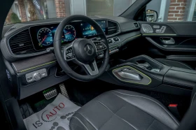 Mercedes-Benz GLS 450 4Matic/Burmester/Обдухване/AMG/Ambient/Камера 360 - 109900 лв. / 56190.98 € - 19030413 7