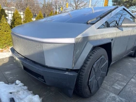 Tesla Cybertruck * Cyberbeast * CARFAX * БЕЗ ПЪРВОНАЧАЛНА ВНОСКА