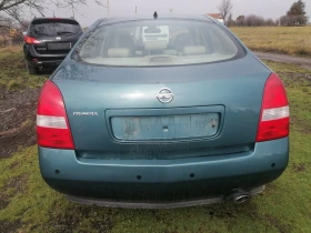 Nissan Primera 2.0, снимка 4