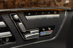 Mercedes-Benz S 450 4MATIC| ОБДУХ| КАМЕРА| ЩОРИ| KEYLESS - 9300 € / 18189.22 лв. - 61616372 14