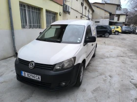 VW Caddy 1.6 TDI - 3950 € / 7725.53 лв. - 65338147 7