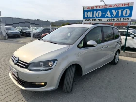 VW Sharan 2, 0 ТDi-150k.c.6скорocти.7места, ЕВРО 5В! - 6999 € / 13688.85 лв. - 31965864 2