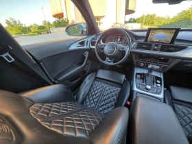 Audi A6 Bi TDi 313�.� S-Line+ 178130��! | Mobile.bg � ����� ������ 11