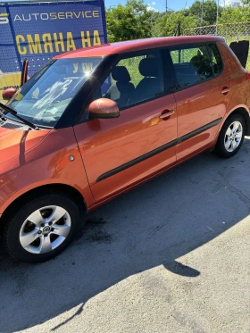 Skoda Fabia | Mobile.bg � ����� ������ 5