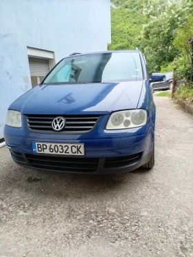 VW Touran 1.6
