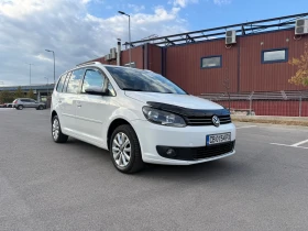 VW Touran 1, 4 TSI-МЕТАН    | Auto.bg — изображение 6
