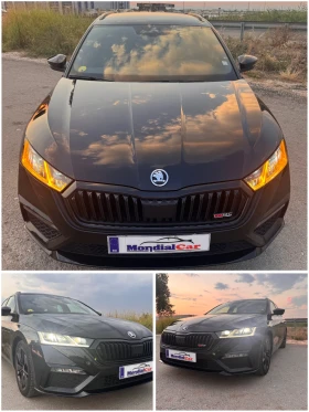 Skoda Octavia 2.0tdi 200kc 4x4 VRS DIGITAL* MATRIX* BLACK EDITIO - 22900 € - 52420550 9