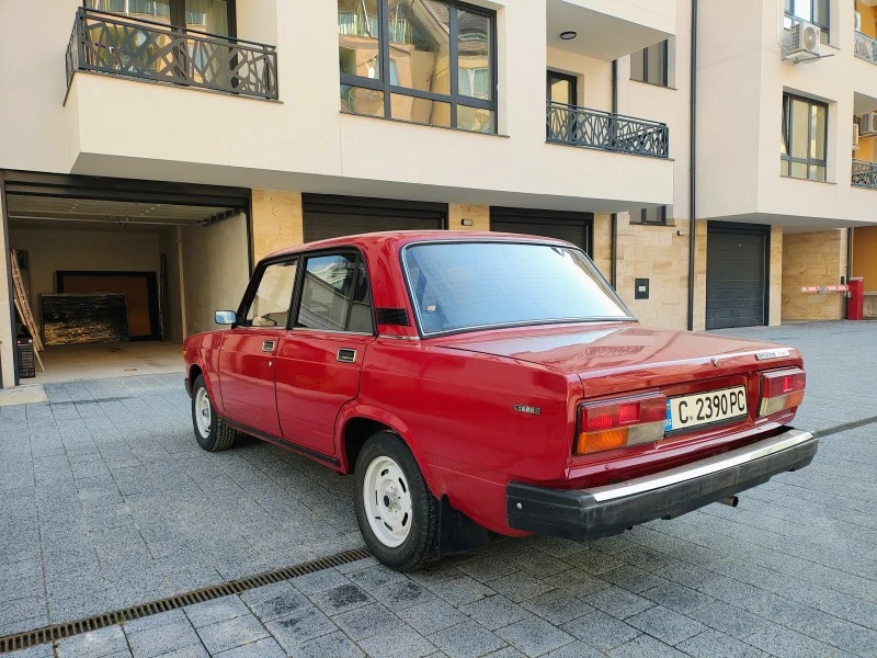 Lada 2107 1.5 Бензин, снимка 5 - Автомобили и джипове - 43535531