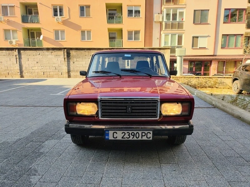 Lada 2107 1.5 Бензин, снимка 1 - Автомобили и джипове - 43535531