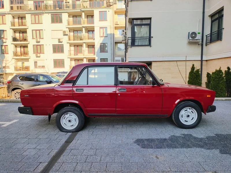 Lada 2107 1.5 Бензин, снимка 3 - Автомобили и джипове - 43535531