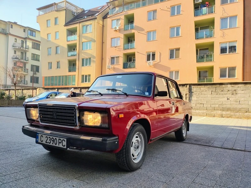 Lada 2107 1.5 Бензин, снимка 7 - Автомобили и джипове - 43535531