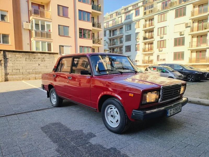 Lada 2107 1.5 Бензин, снимка 2 - Автомобили и джипове - 43535531