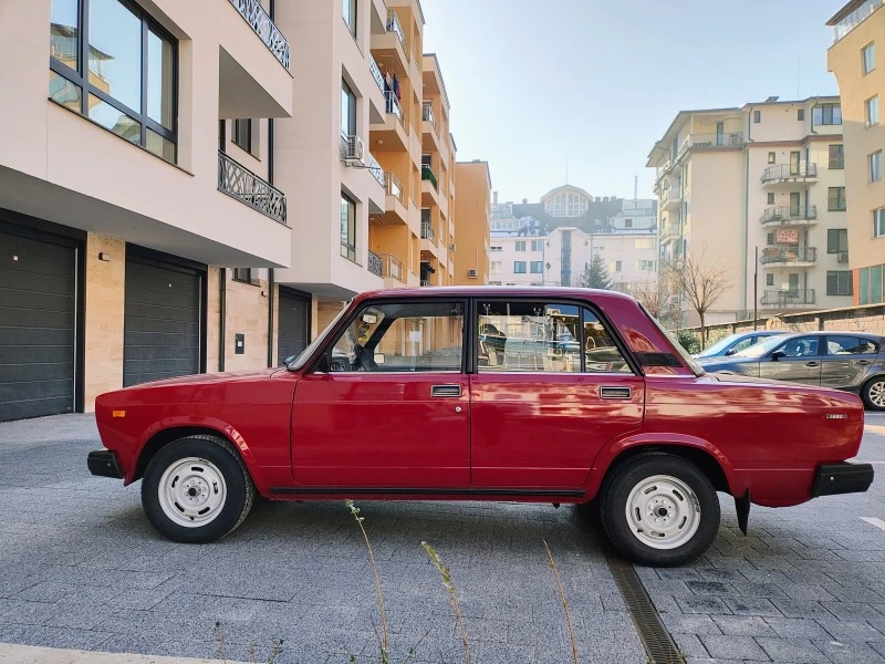 Lada 2107 1.5 Бензин, снимка 6 - Автомобили и джипове - 43535531