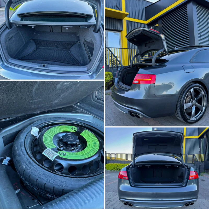 Audi S5 67000km KeyLessGo LED, снимка 17 - Автомобили и джипове - 45179506