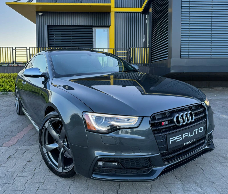 Audi S5 67000km KeyLessGo LED, снимка 3 - Автомобили и джипове - 45179506