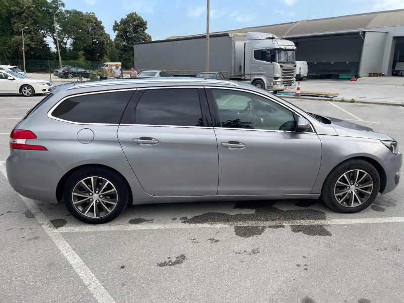 Peugeot 308, снимка 5 - Автомобили и джипове - 47474719